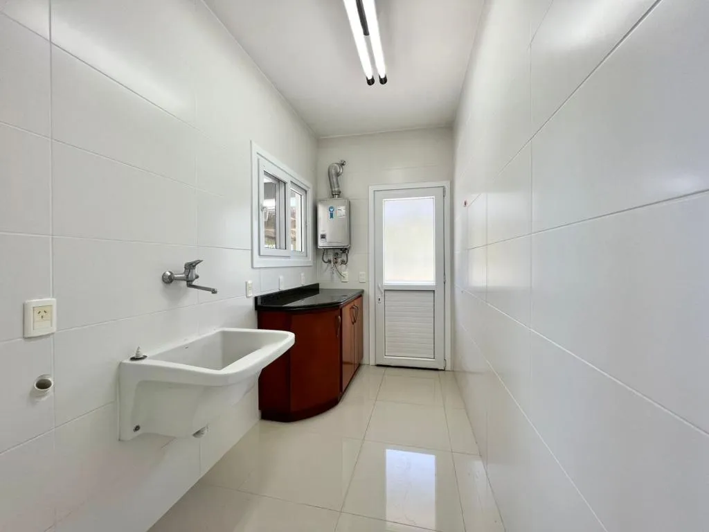 Imagem Casa em Condominio 3 Dormitórios - Bairro Atlantida Sul