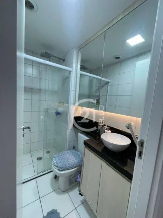 Imagem Apartamento com 2 dormitórios à venda, 40 m² - Morumbi - São Paulo/SP