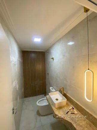 Imagem Casa 3 Quartos, sendo 1 suite (unica no lote) Bom Retiro - COD 966