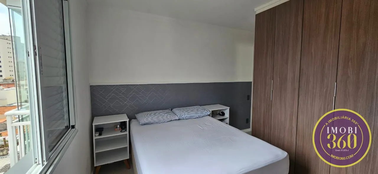Imagem Apartamento com 02 dormitórios 01 suíte com 02 vagas de garagem Vila Matilde