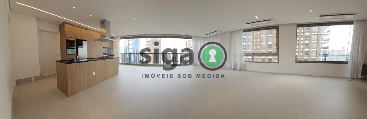 Foto do imóvel Apartamento a venda com 3 suítes e 3 vagas