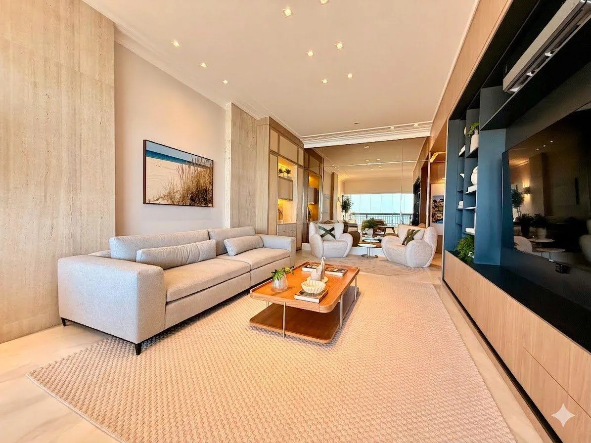 Imagem Apartamento com vista para o mar à venda com 200m2 por R$ 9.980.000,00