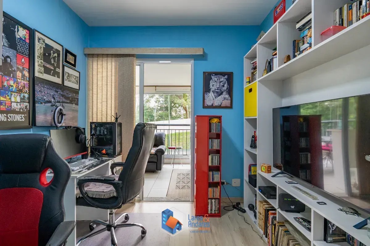 Imagem Apartamento para venda em Vila Suzana com 3 quartos, sendo 1 suíte, 104m²
