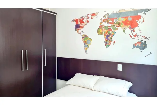 Imagem Apartamento à venda em Florianópolis, Ingleses do Rio Vermelho, com 3 quartos, 116m2