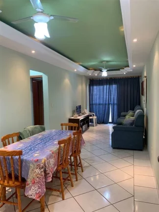 Imagem Apartamento com 2 dorms, Aviação, Praia Grande - R$ 405 mil, Cod: 2525