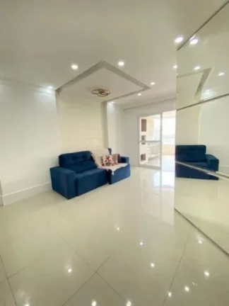 Imagem Excelente apartamento na Guilhermina 4 dormitórios 2 suítes!!!