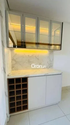 Imagem Sobrado à venda, 170 m² por R$ 990.000,00 - Setor Goiânia 2 - Goiânia/GO