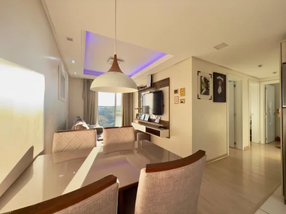 Imagem Apartamento 3 quartos para venda no bairro Nossa Senhora de Fátima em Caxias do Sul