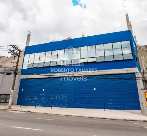 Foto do imóvel Prédio Inteiro de 1519m² no bairro Cidade Ademar, em São Paulo em Cidade Ademar, São Paulo - SP