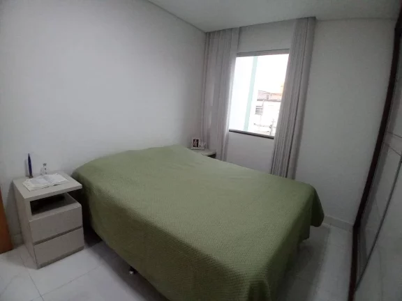 Imagem Casa geminada, 2 quartos, sendo 2 suítes - Jardim Atlântico