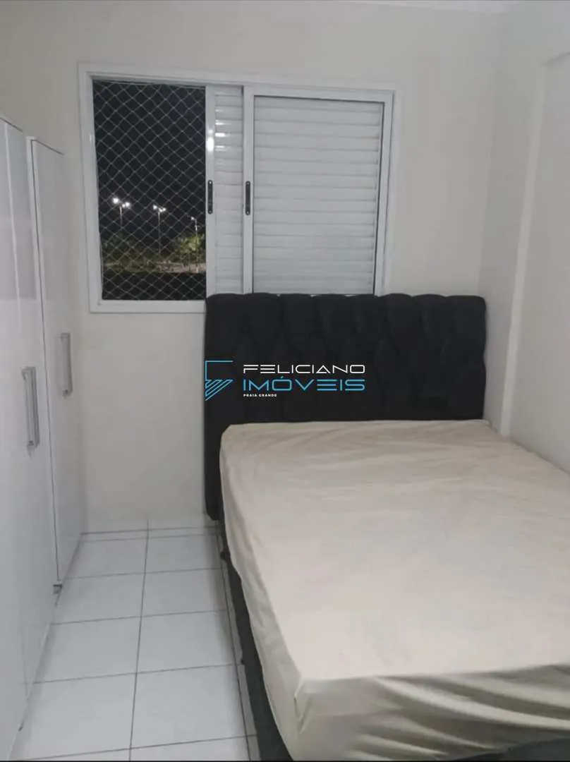Imagem Apartamento com 1 quarto, Caiçara, Praia Grande - R$ 340 mil, Cod: 7540