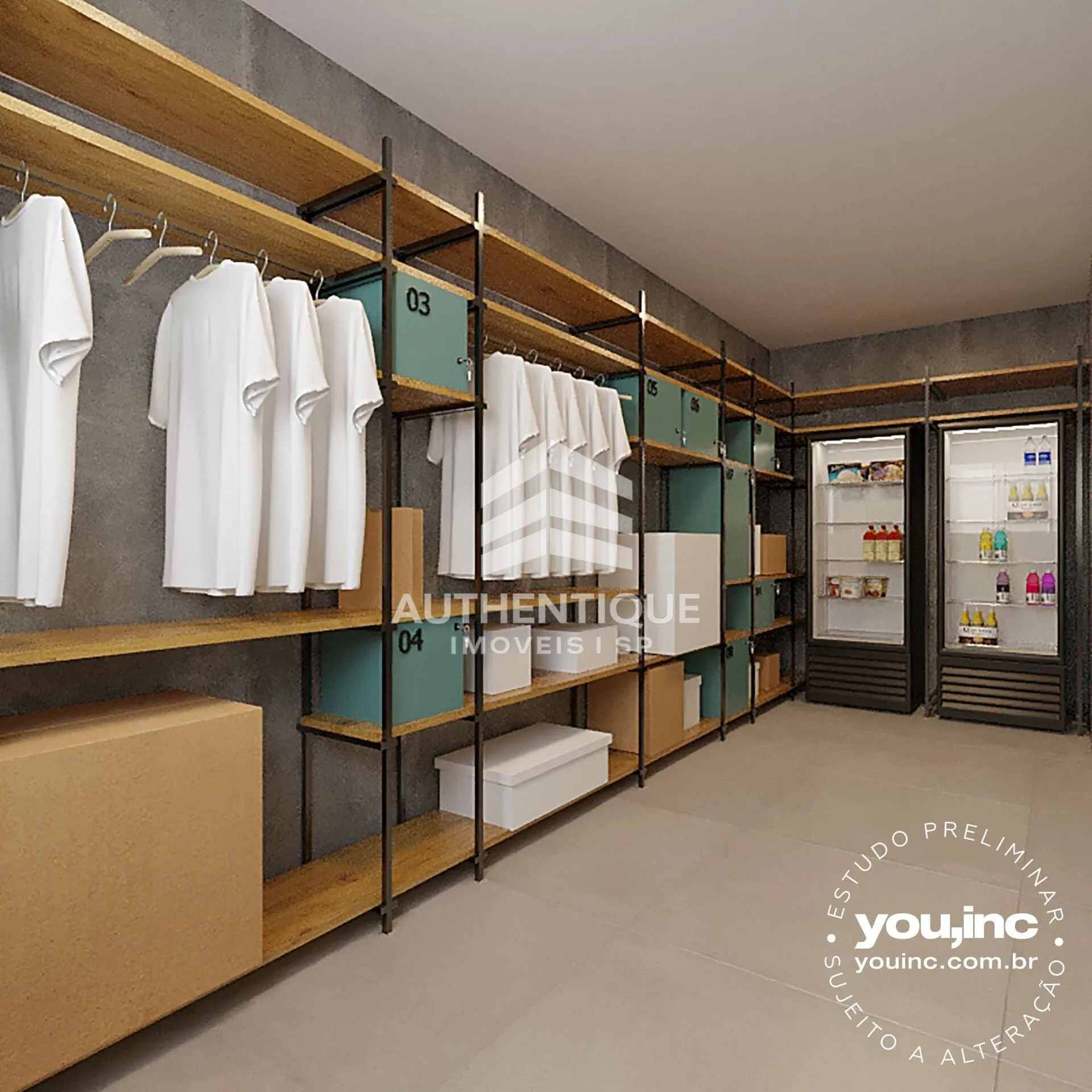 Imagem BAUHAUS PINHEIROS - Apartamento à venda em São Paulo/SP