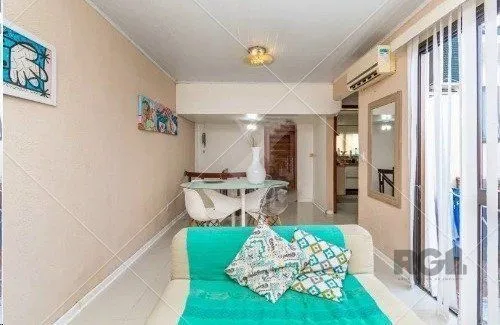 Imagem Cobertura 3 quartos na Cidade Baixa, Porto Alegre