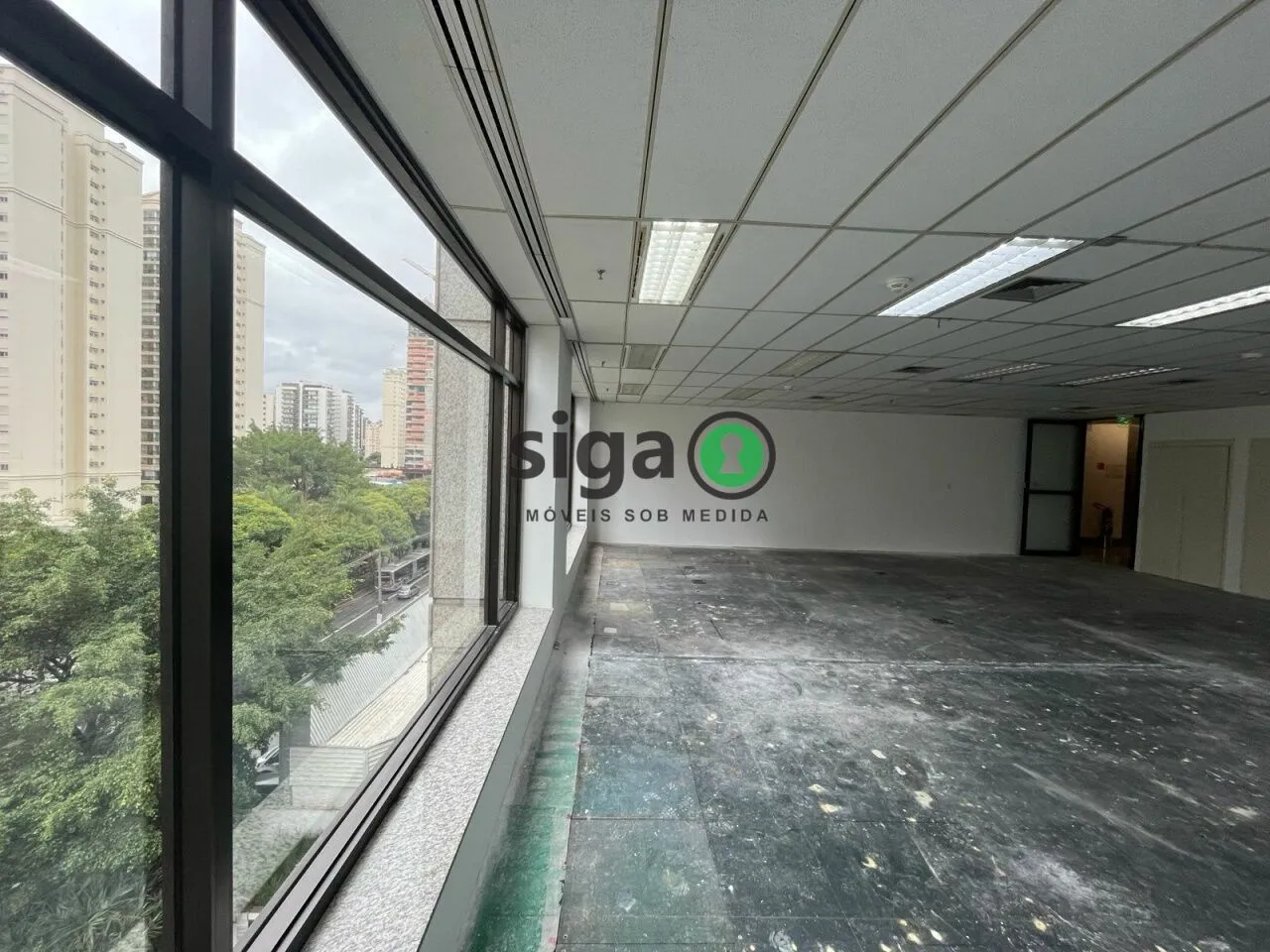Imagem Conjunto, 367,5 m², aluguel por R$ 51.450/mês - Avenida Ibirapuera - Moema - São Paulo/SP