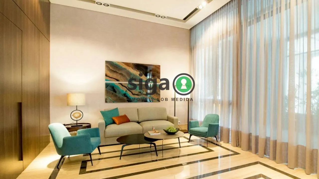 Imagem Apartamento para venda no Jardins 04 Suítes, São Paulo - SP