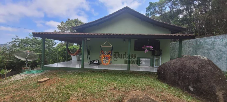 Imagem Chácara com 2 dormitórios à venda, 827 m² por R$ 650.000,00 - Luiz Fagundes - Mairiporã/SP