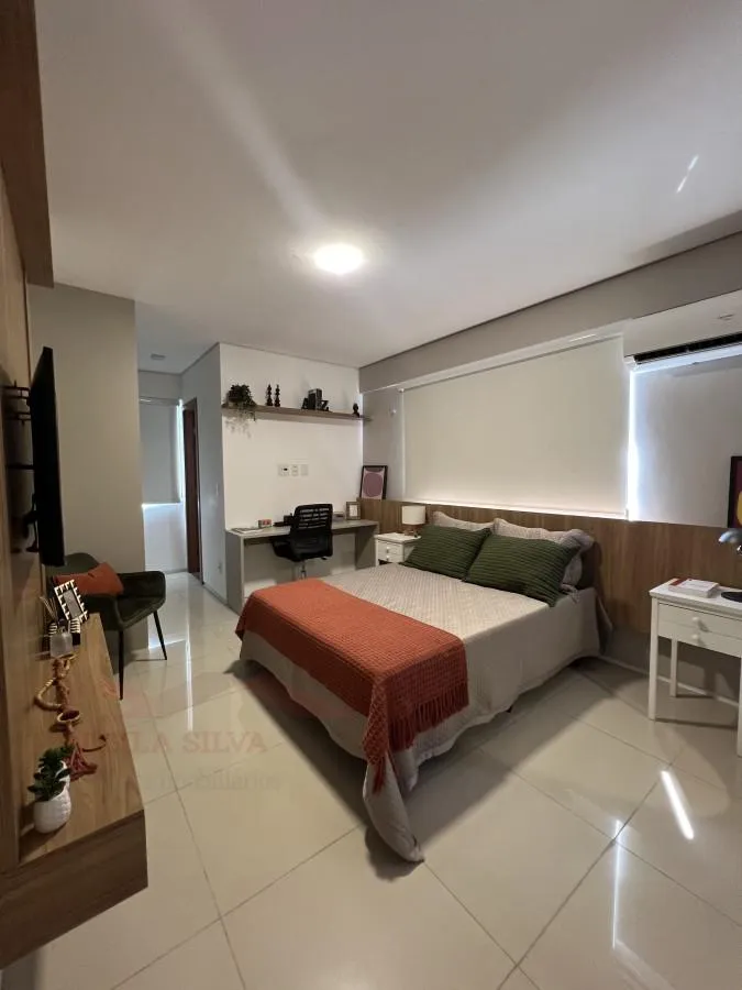 Imagem Apartamento 130m² à Venda no bairro Fátima, Edifício Solar de Fátima em Teresina PI