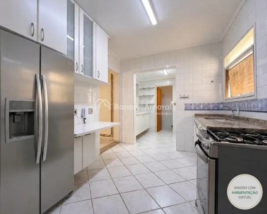 Imagem Se você busca espaço, conforto e excelente localização, este apartamento é uma ótima oportunid...