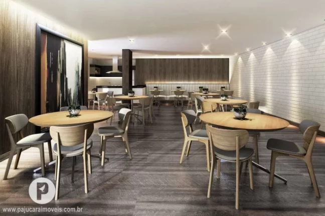 Imagem 03 quartos [76,76m²] ÷ 60 meses, Varanda Gourmet, prox. a Im