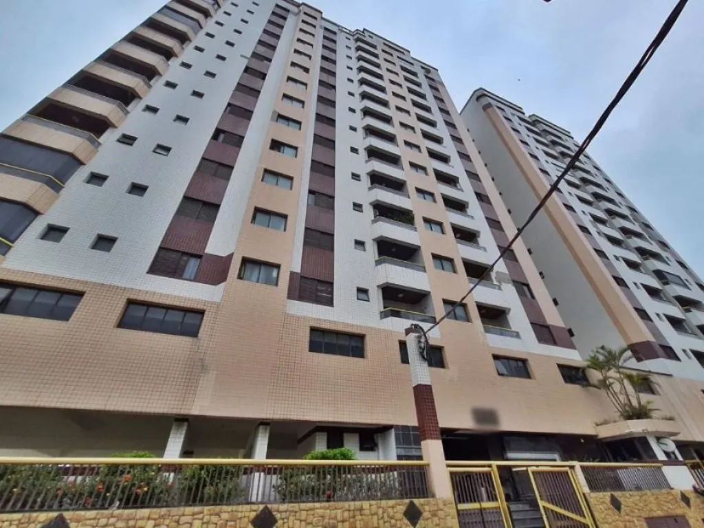 Imagem APARTAMENTO COM 160,00 m² - MIRIM - PRAIA GRANDE SP