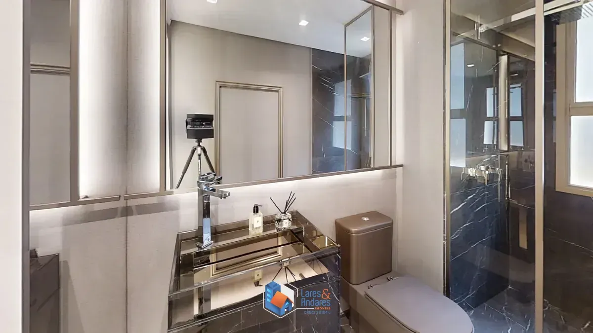 Imagem Apartamento para venda em Perdizes com 3 quartos, sendo 3 suítes, 259m²