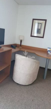 Imagem Flat disponível para venda no Space Valley Flat, com 50,20m², 1 dormitório e 1 vaga de garagem