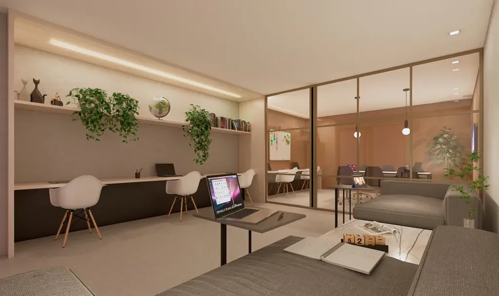 Imagem Apartamento em Lançamentos no bairro Rio Comprido - Rio de Janeiro, RJ