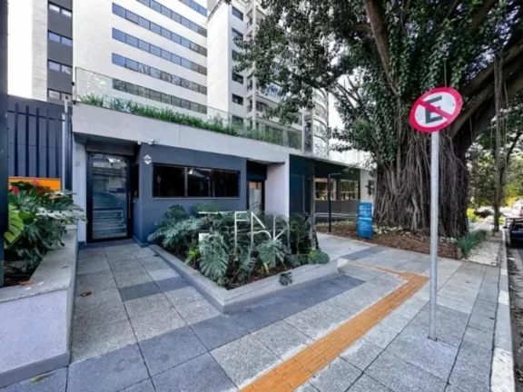 Imagem TRENDS BROOKLIN - STAN - Studio de 33m² (Unidade Revenda), ao lado da Estação Campo Belo do Metrô!