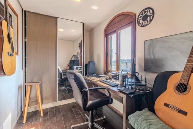 Imagem Cobertura Duplex para venda no bairro Cristal em Porto Alegre