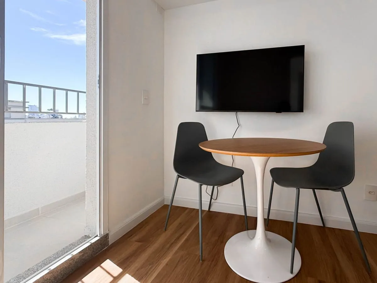 Imagem Apartamento com 1 Quarto para alugar, 24m² - Pinheiros