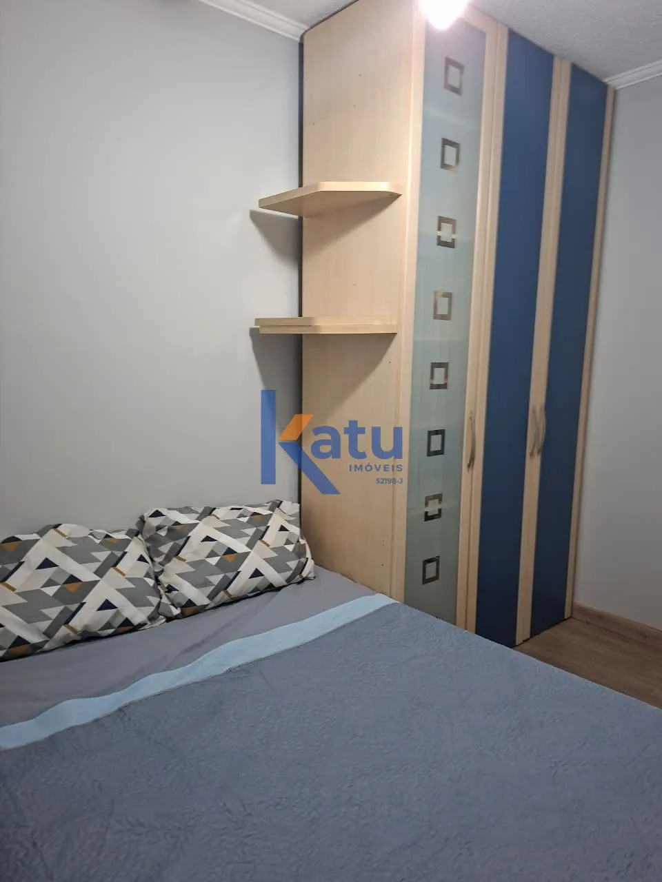 Imagem Conheça esse lindo apartamento no Morada dos Pássaros, localizado em Jundiaí. Com 56 m² de área...