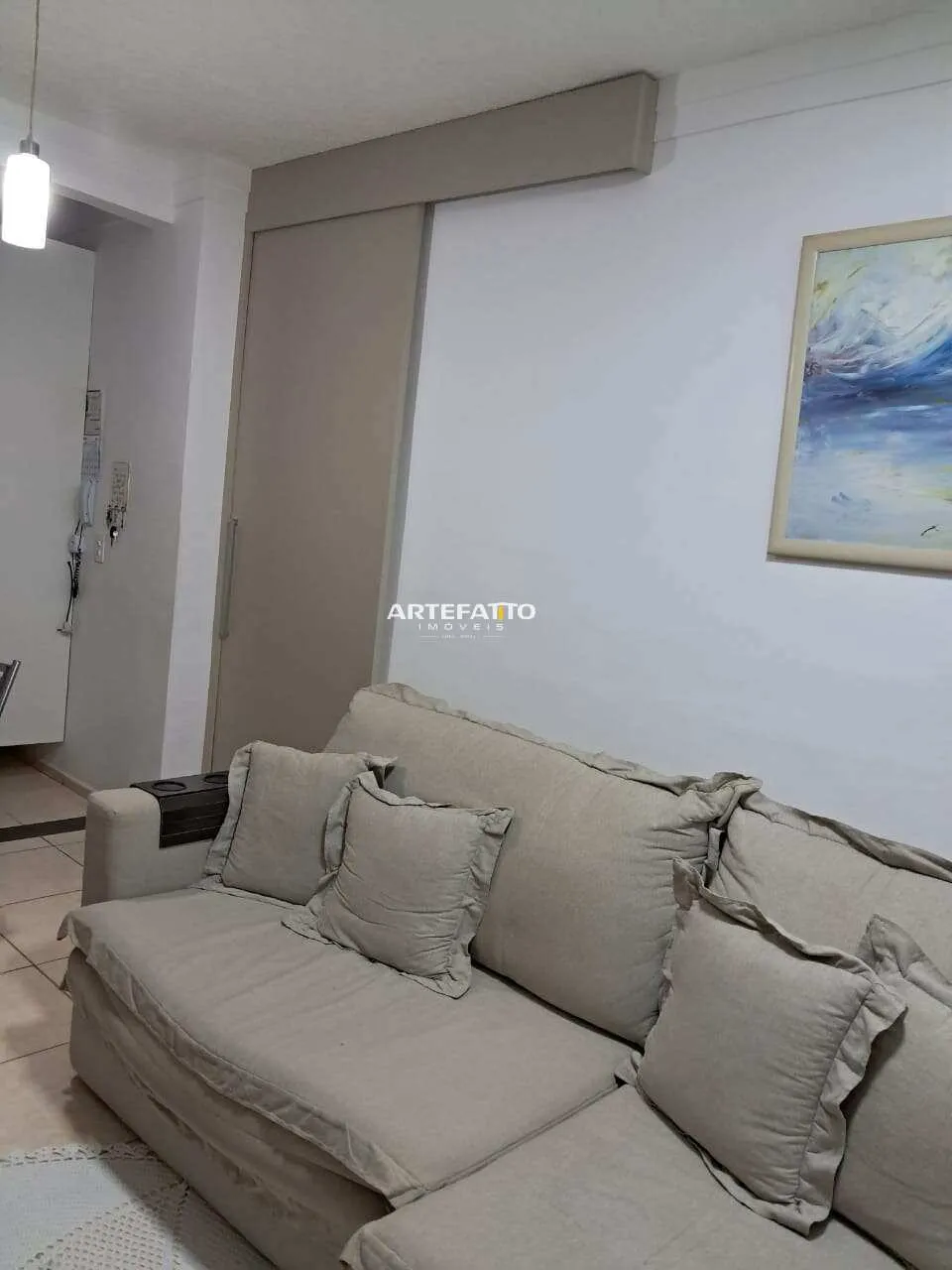Imagem Apartamento à venda em Franca, Parque Fremont, com 2 quartos, 66m2