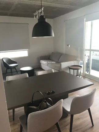 Imagem Studio com 61m² na Berrini.