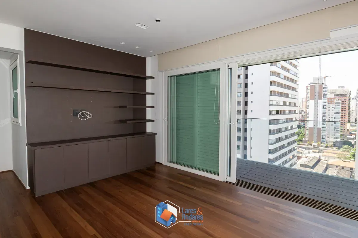 Imagem Apartamento para venda em Vila Olímpia com 1 quarto, 95m²