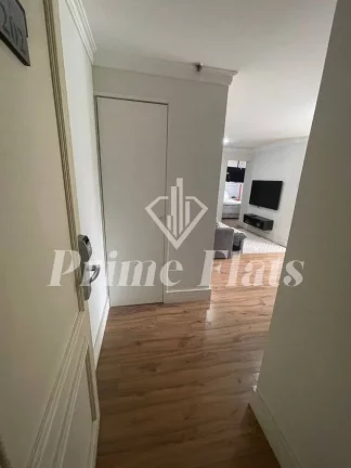 Imagem Flat disponível para venda no Quality Suites Long Stay Vila Olímpia, com 48m² 2 dormitórios e 1 vaga
