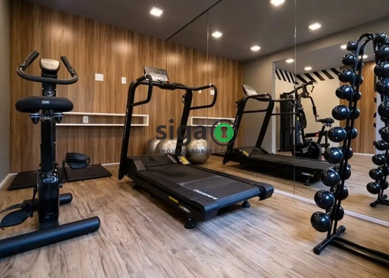 Imagem Apartamento de 1 dormitório Totalmente Mobiliado na Vila das Belezas