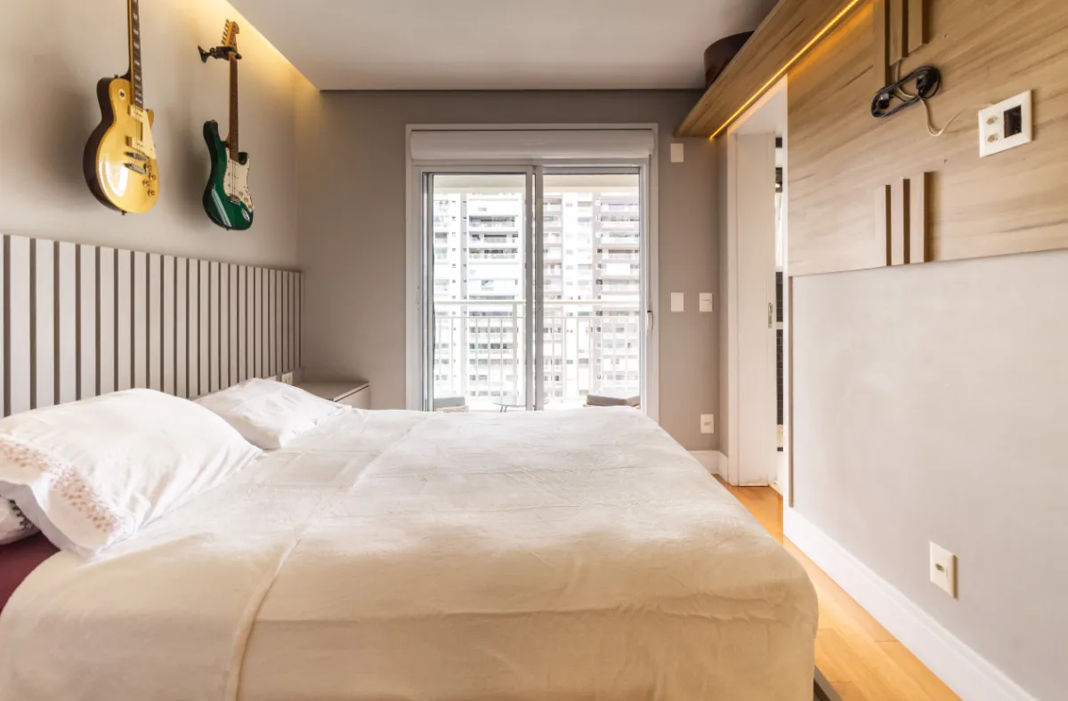 Imagem Apartamento para venda em Vila Anastácio com 2 quartos, sendo 2 suítes, 134m2