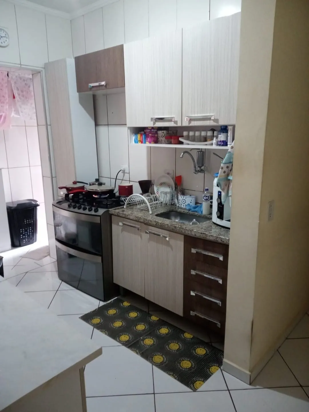 Imagem Apartamento à venda 2 Quartos, 1 Suite, 1 Vaga, 63M², Residencial Jardim Aurora, Pindamonhangaba - SP | Edificio Villagio Gioia