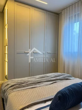 Imagem APARTAMENTO PORTEIRA FECHADA EDIFÍCIO GUARÁ NO SAGUAÇU