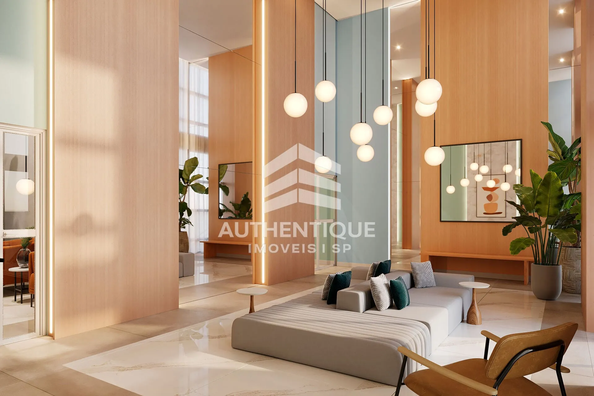 Imagem Viva Benx Casa do Ator - Residencial - Apartamento à venda no bairro Vila Olímpia - São Paulo/SP, Zona Sul