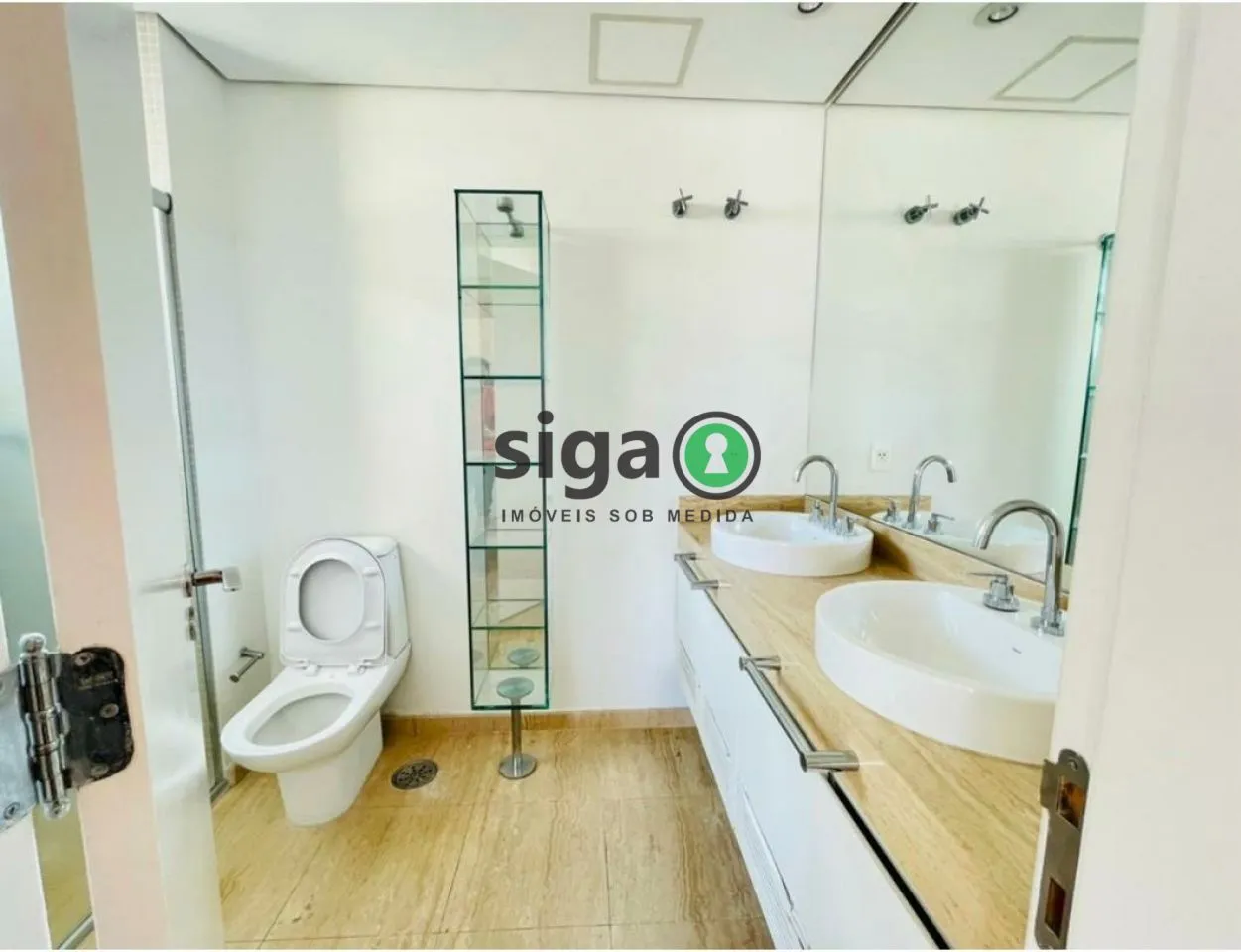 Imagem Apartamento a venda ou locação em Perdizes, com 3 suites, 4 vagas, em 215m²