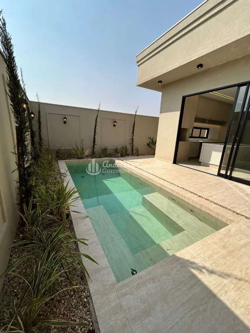 Imagem Terravista Residence - Casa com 3 dormitórios à venda, 223 m² por R$ 1.700.000,00 - Terravista Residence Club - Mirassol/SP