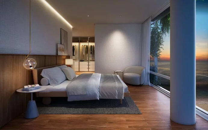 Imagem Vero Praia Brava - Apartamento à venda no bairro Praia Brava de Itajaí - Itajaí/SC