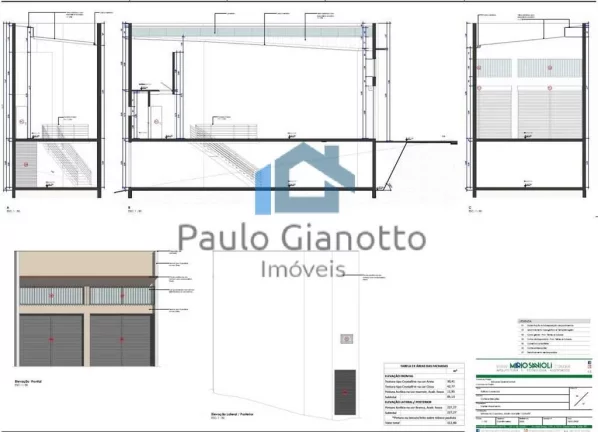 Imagem Lote c/ projeto GALPÃO em aprovação (Km 31 R.Tavares)