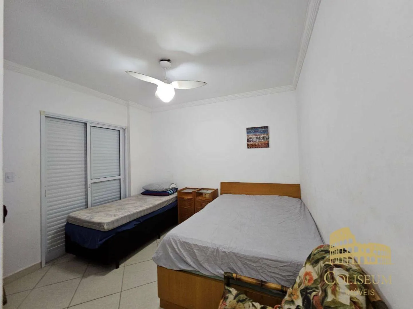 Imagem Apartamento com 2 dormitórios à venda, 86 m² por R$ 540.000,00 - Balneário Flórida - Praia Grande/SP