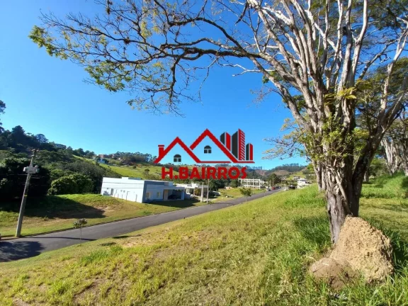 Imagem Terreno 1.150 m2 à Venda - Condomínio Santa Bárbara Jambeiro