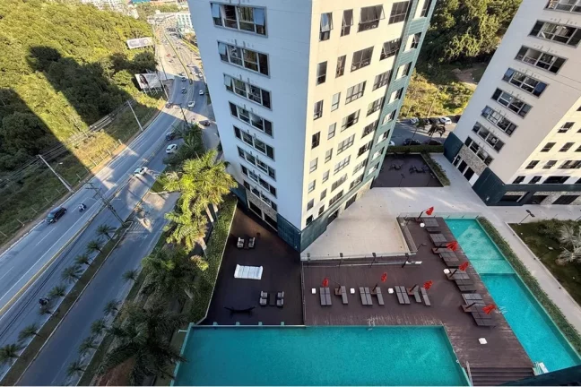 Imagem PBOR 2000 Apto 590231010-145 - Apartamento à venda no bairro Fazendinha - Itajaí/SC