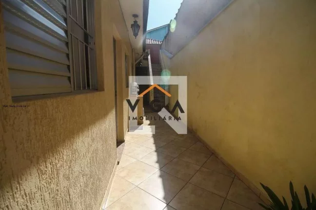 Imagem Casa para Venda em São Paulo, Vila Beatriz, 2 dormitórios, 1 vaga