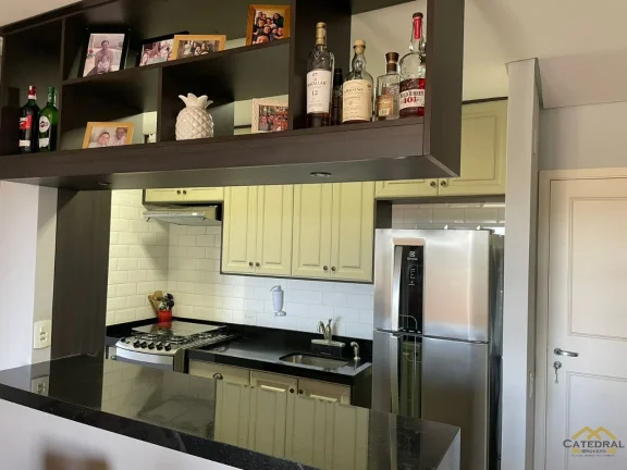 Imagem Apartamento 2 quartos, 1 suíte e 2 vagas cobertas - Engordadouro - Jundiaí/SP