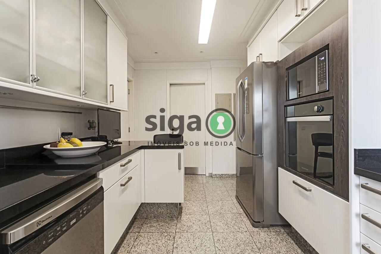 Imagem Apartamento Panamby - 386 metros - 4 suites